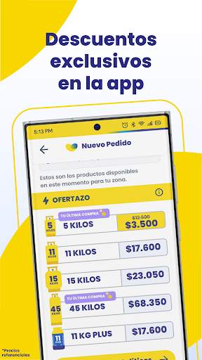 LipiApp MiCilindro 2 تصوير الشاشة