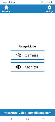 CCTV Camera and Monitor screenshot 1