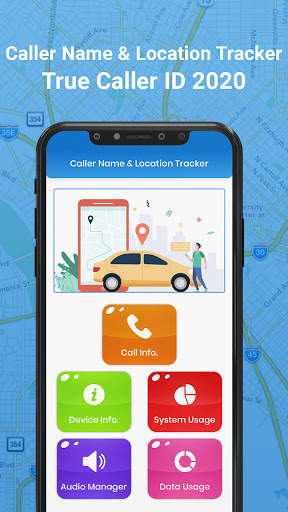 Caller Name, Location Tracker & True Caller ID screenshot 8