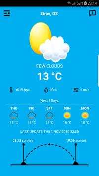 alg weather screenshot 2