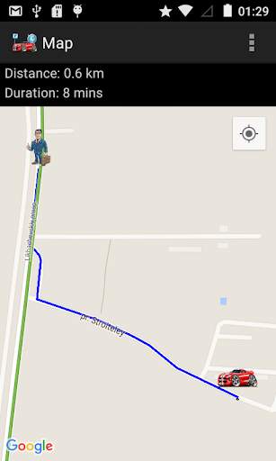 Find My Car Location screenshot 4