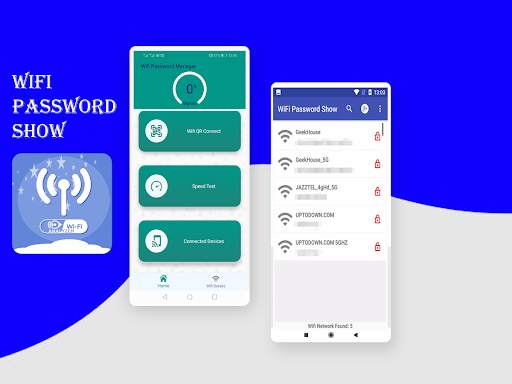 Wifi master manager screenshot 2