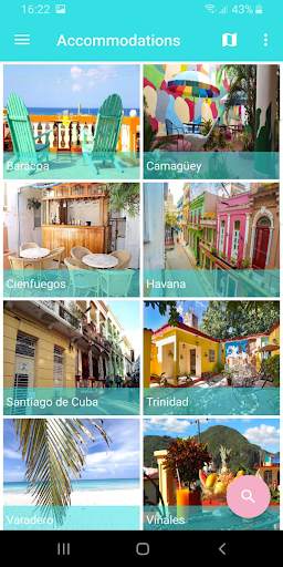 Cuba guide, tips, offline map - cubadu guide screenshot 2