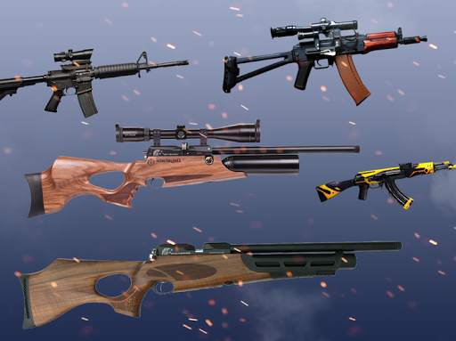 Bird Hunting Chicken Shooting screenshot 4