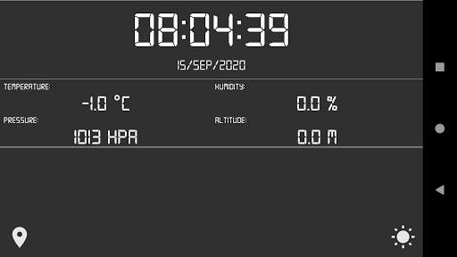 Termometro Sensor screenshot 8