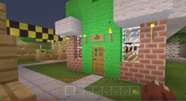 FunLand 3 Map for Minecraft screenshot 4