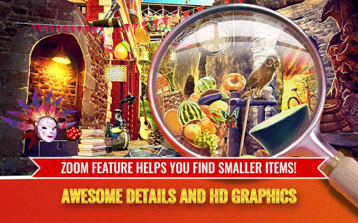 Hidden Objects Carnival – Best Seek and Find Games screenshot 2