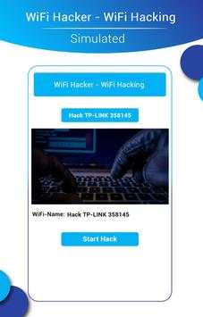 WiFi Hacker - Hake Anywhere WiFi  Prank screenshot 3