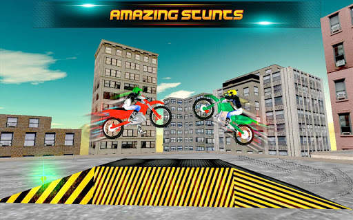 Bike Stunts Game screenshot 4