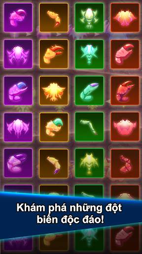 Cua Chiến Tranh (Crab War) screenshot 7