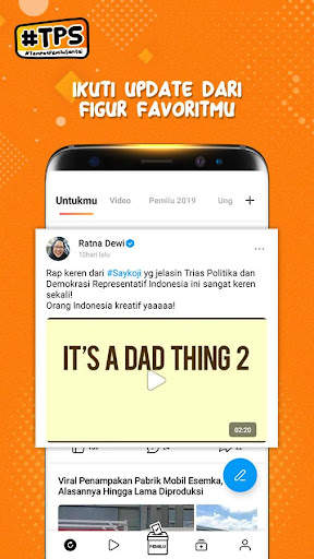 BaBe  - Berita Indonesia screenshot 7