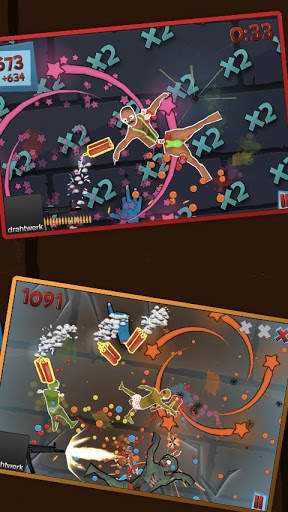 Yay! Zombies screenshot 2