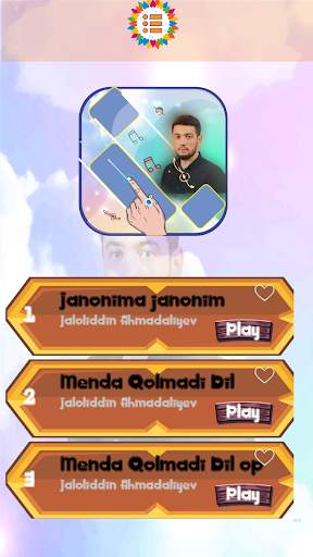 Piano -Jaloliddin Ahmadaliyev screenshot 1
