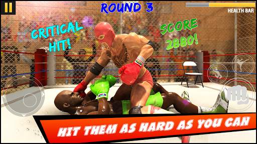 Epic World Boxing Punch 2k20: Boxing Fighting Game screenshot 3