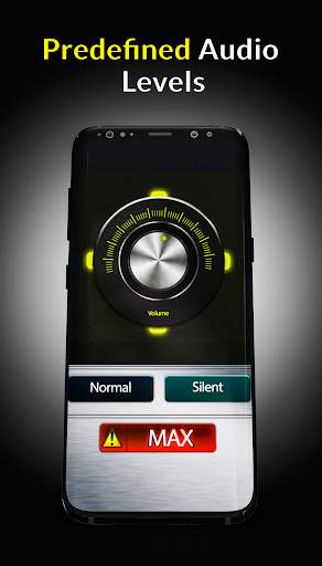 Speaker Booster Equalizer Plus Pro-10x Super Loud screenshot 3