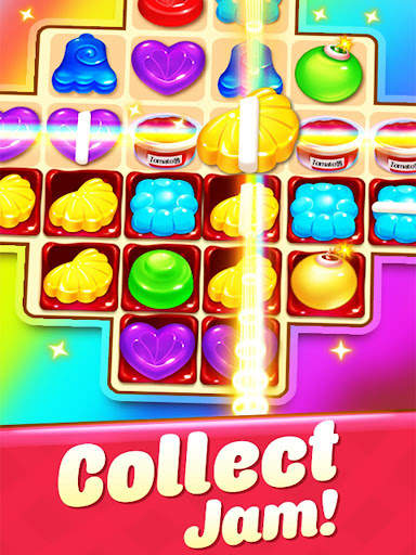 Candy Bomb Fever - 2021 Match 3 Puzzle Free Game screenshot 15