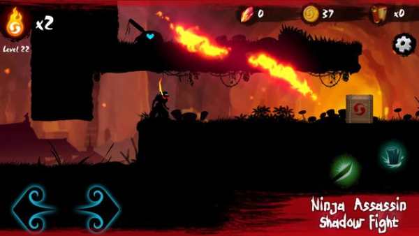 Ninja Assassin: Shadow Fight screenshot 6