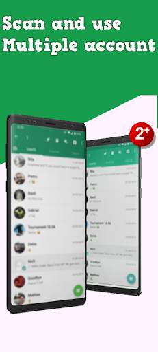 Whats Web Scanner - Status Saver & Download screenshot 2