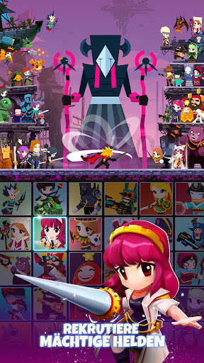 Tap Titans 2: Clicker Idle RPG screenshot 5