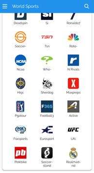 World Sports screenshot 3