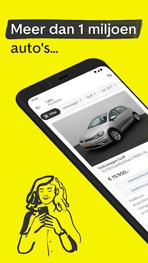 AutoScout24: auto kopen screenshot 1