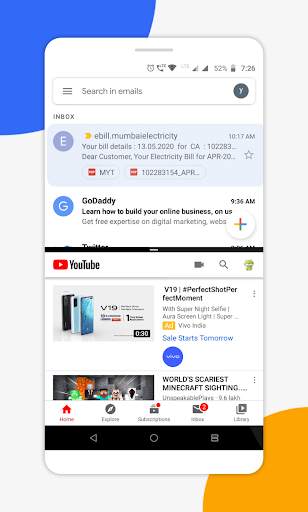 Split Apps - Multi Window apps - Dual Screen apps screenshot 5