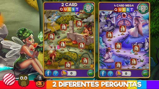 BINGO QUEST BOSQUE DOS ELFOS screenshot 6