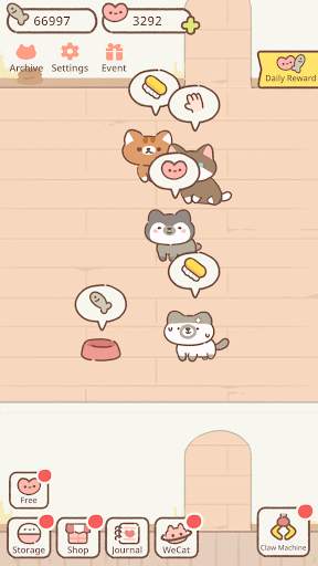 Purrfect Tale screenshot 8