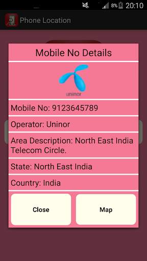 Live Mobile Number Tracker - Phone Number Locator screenshot 7