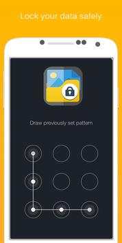 Album Lock Gallery Lock Hide Photos and Video App screenshot 3