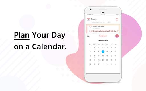 Simplish - Work and Life Organizer screenshot 4