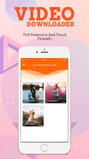 Free Video Downloader скриншот 3