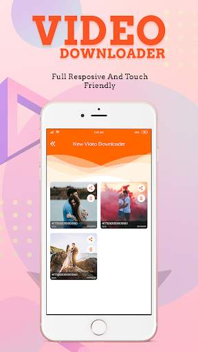 Free Video Downloader screenshot 3