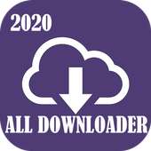 All Photo and Video Downloader For Social Media