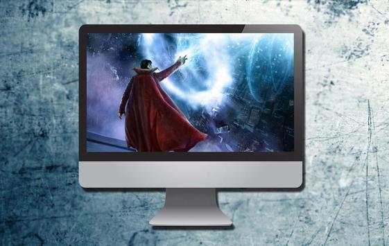 Dr Strange Wallpaper HD screenshot 2