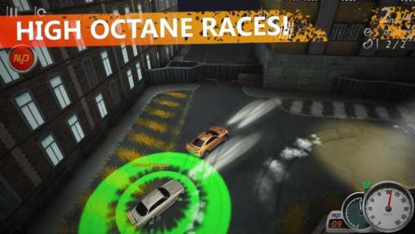 Underground Racing HD screenshot 12
