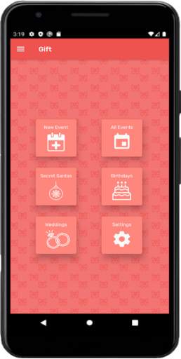 Gift screenshot 2