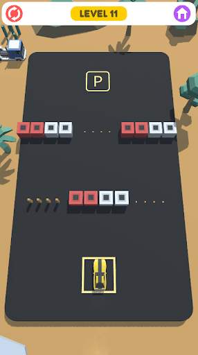 Car Parking Game screenshot 4