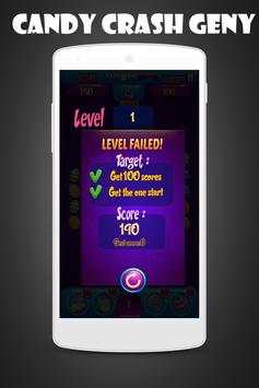 Candy Magic Crash Free Game screenshot 7