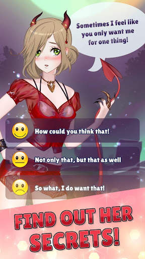 Passion Puzzle: Dating Simulat screenshot 3