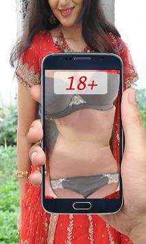 Girl Clothes Remove - Girl Cloth Scanner Simulator screenshot 5