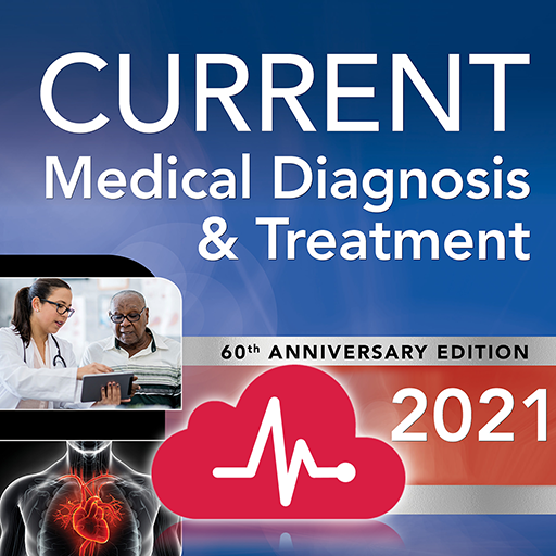 CURRENT Medical Diagnosis and Treatment icon