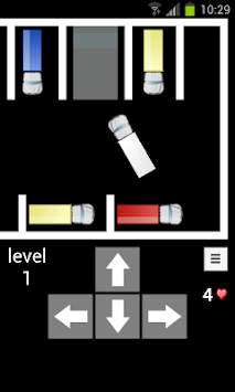 Truck Parking Games screenshot 1