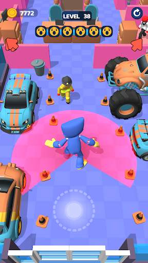 Playtime World: Monster Ground screenshot 3