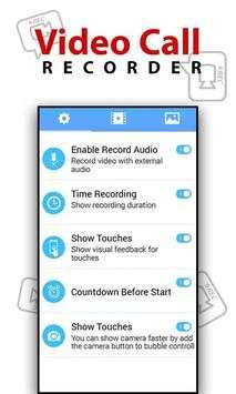 Video Call Recoder 2019 screenshot 2