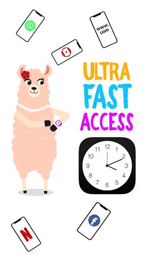 Llama VPN Free Unlimited VPN Proxy Server Master screenshot 5