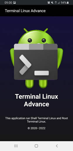 Terminal Linux Advance FREE screenshot 6