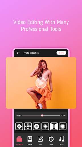 Photo Video Maker With Music - Short Video Maker screenshot 2