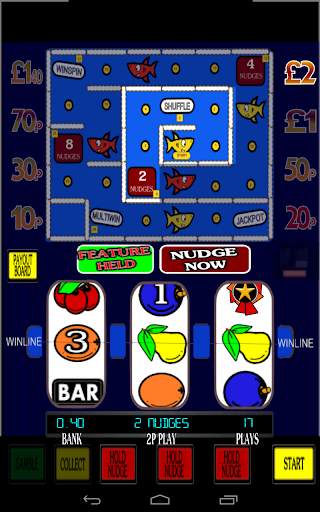 Shark Slots Fruit Machine screenshot 5