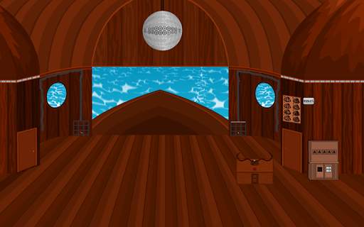 Escape Puzzle Boathouse V1 screenshot 15